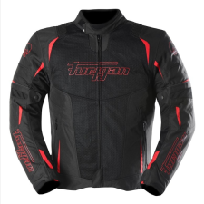 Furygan ULTRA SPARK 3IN1 VENTED+ motoros dzseki fekete-piros motoros kabát