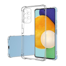FUSION 1.5mm Samsung Galaxy A14 5G Tok - Átlátszó tok és táska
