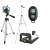 FUSION 3SET Kamera állvány (Tripod) - Fekete