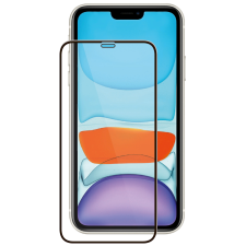 FUSION 5D Apple iPhone 13 Pro Max Edzett üveg kijelzővédő mobiltelefon kellék