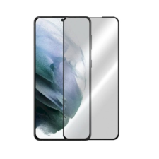FUSION 5D Samsung Galaxy S21 Plus 5G Edzett üveg kijelzővédő (FSN-TG5D-G996-BK) mobiltelefon kellék