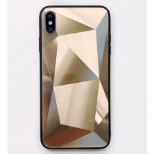 FUSION Apple iPhone 11 Pro Tok - Arany tok és táska