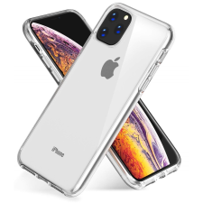 FUSION Apple iPhone 11 Pro Tok - Átlátszó (FSN-BC-U2M-I11P-TR) tok és táska