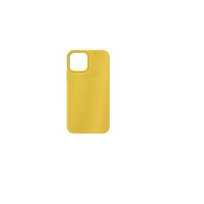 FUSION Apple iPhone 12 / 12 Pro Tok - Sárga (FSN-BC-EF-IPH12-YE) tok és táska