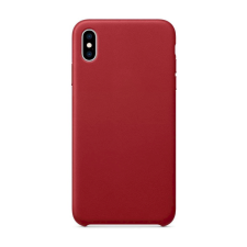 FUSION Apple iPhone 12 Pro Max Szilikon Tok - Piros tok és táska
