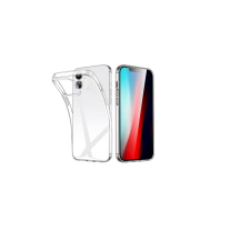 FUSION Apple iPhone 12 Pro Max Tok - Átlátszó (FSN-BC-U2M-IPH12PM-TR) tok és táska