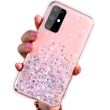 FUSION Apple iPhone 13 Pro Max - Rózsaszín/Mintás (FSN-GG-IPH-13PM-PI) tok és táska