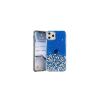 FUSION Apple iPhone 13 Pro Tok - Kék/Mintás (FSN-GG-IPH-13P-BL) tok és táska