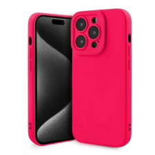 FUSION Apple iPhone 15 Plus Tok - Rózsaszín (FSN-SO-IPH-15PL-F) tok és táska