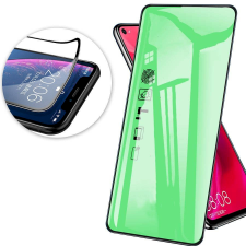 FUSION Apple iPhone 15 Plus Üveg Kijelzővédő - Fekete (TG-TGC-I15P-BK) mobiltelefon kellék