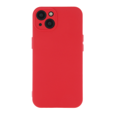 FUSION Apple iPhone 15 Pro Tok - Piros (FS-SIL-IPH15PR-RE) tok és táska
