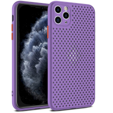 FUSION Apple iPhone 7/8/SE 2020/2022 Tok - Lila tok és táska