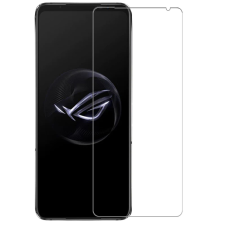 FUSION Asus Zenfone 10 Edzett üveg kijelzővédő (FSN-TG-A-ZF10) mobiltelefon kellék