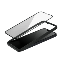 FUSION Edge Apple iPhone 14 Pro Edzett üveg kijelzővédő (FUS5DFRAMIPH14PR) mobiltelefon kellék