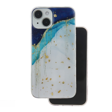 FUSION Gold Glam Samsung A256 Galaxy A25 5G Tok - Iceberg (FUS-GGI-A25G) tok és táska