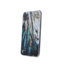 FUSION Gold Glam Samsung Galaxy A14 5G Tok - Mintás (FUS-GGF-A146) tok és táska