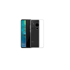 FUSION Huawei Mate 20 Tok - Átlátszó (FSN-BC-U03M-HM20-TR) tok és táska