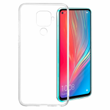 FUSION Huawei Mate 30 Lite Tok - Átlátszó tok és táska