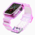 FUSION Light Set Apple Watch 2/3/4/5/6/SE/7 Szilikon szíj 42/44/45 mm - Piros (FULSAP44MMRE)