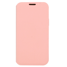 FUSION Lite Huawei P40 Lite Flip Tok - Rózsaszín (FUS-FUL-HUA-P40L-PI) tok és táska