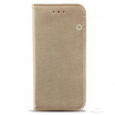 FUSION Magnet Samsung Galaxy A23 5G Flip Tok - Arany (FSN-MGT-A236-GO) tok és táska