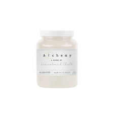 Fusion Mineral Paint Fusion Alchemy Alabaster Krétahatású bútorfesték (500 ml) hobbifesték