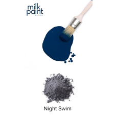 Fusion Mineral Paint Fusion Milk Paint bútorfesték Night Swim Tejfesték (330 gr) hobbifesték
