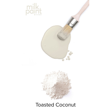 Fusion Mineral Paint Fusion Milk Paint bútorfesték Toasted Coconut Tejfesték (330 gr) hobbifesték