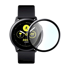 FUSION Nano 9H Galaxy Watch Active 2 Kijelzővédő üveg - 44 mm okosóra kellék