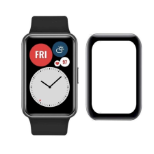 FUSION Nano Huawei Watch Fit Kijelzővédő üveg (FSN-TG5D-HWF) okosóra kellék