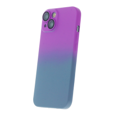 FUSION Neogradient 2 Apple iPhone 11 Tok - Lila/Kék (FS-NG-IPH11-N2) tok és táska