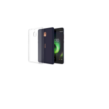 FUSION Nokia 2.1 Tok - Átlátszó (FSN-BC-05-NOK21-TR) tok és táska