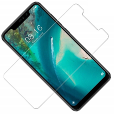 FUSION Nokia 5.3 Edzett üveg kijelzővédő (FSN-TG-NOK-53) mobiltelefon kellék