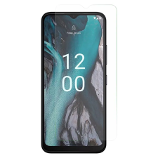 FUSION Nokia C21 Edzett üveg kijelzővédő (FSN-TG-N-C21) mobiltelefon kellék