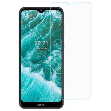 FUSION Nokia C30 Edzett üveg kijelzővédő (FSN-TG-NOK-C30) mobiltelefon kellék