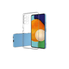 FUSION Precise Samsung Galaxy A04 4G Szilikon Tok - Átlátszó (FUS-PR-A045-TP) tok és táska