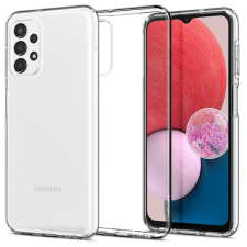 FUSION Precise Samsung Galaxy A13 Szilikon Tok - Átlátszó tok és táska