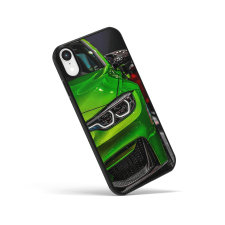 FUSION Print Apple iPhone 15 Pro Tok - Zöld (FSN-PC-I15PR-F14) tok és táska