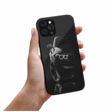 FUSION Print Samsung Galaxy A33 5G Tok - Fekete tok és táska