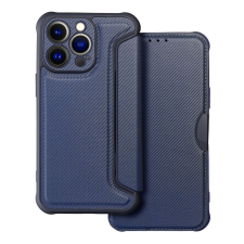 FUSION Razor Book Samsung Galaxy A14 4G / 5G Tok - Kék tok és táska