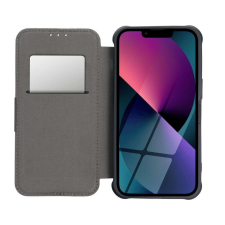 FUSION Razor Samsung A336 Galaxy A33 5G Flip Tok - Sötétzöld tok és táska