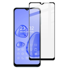 FUSION Samsung Galaxy A32 4G Edzett üveg kijelzővédő (FSN-TG5D-A325-BK) mobiltelefon kellék