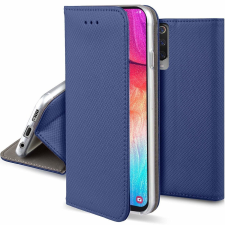 FUSION Samsung Galaxy A42 5G Flip Tok - Kék tok és táska