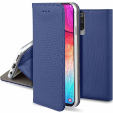 FUSION Samsung Galaxy A72 / A72 5G Flip Tok - Kék (FSN-MGT-A726-BL) tok és táska