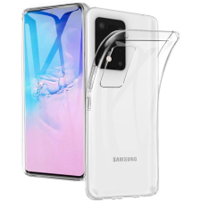 FUSION Samsung Galaxy S20 Ultra/S20 Ultra 5G Tok - Átlátszó tok és táska