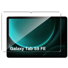 FUSION Samsung Galaxy Tab S9 FE kijelzővédő üveg (FSN-TGT-SM-SM-X516) tablet kellék