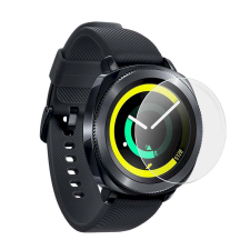 FUSION Samsung Galaxy Watch 3 Kijelzővédő fólia - 41 mm (FUS-SP-GW341-TR) okosóra kellék