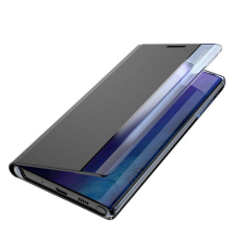 FUSION Sleep Samsung Galaxy A54 5G Flip Tok - Fekete tok és táska