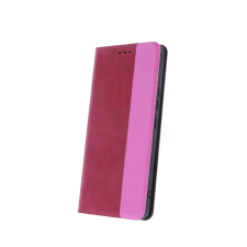 FUSION Tender Samsung Galaxy A53 5G Flip Tok - Piros (FSN-TEN-A536-RED) tok és táska