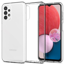 FUSION Ultra 1mm Samsung Galaxy A13 4G Szilikon Tok - Átlátszó (FUSBC1A135TP) tok és táska